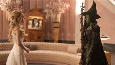 طرح التريلر الرسمي لفيلم Wicked: For Good