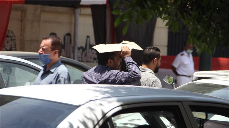 حالة الطقس 