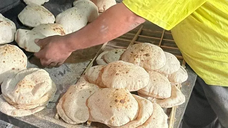 الخبز المدعم، فيتو