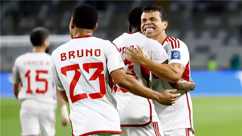 منتخب الإمارات 