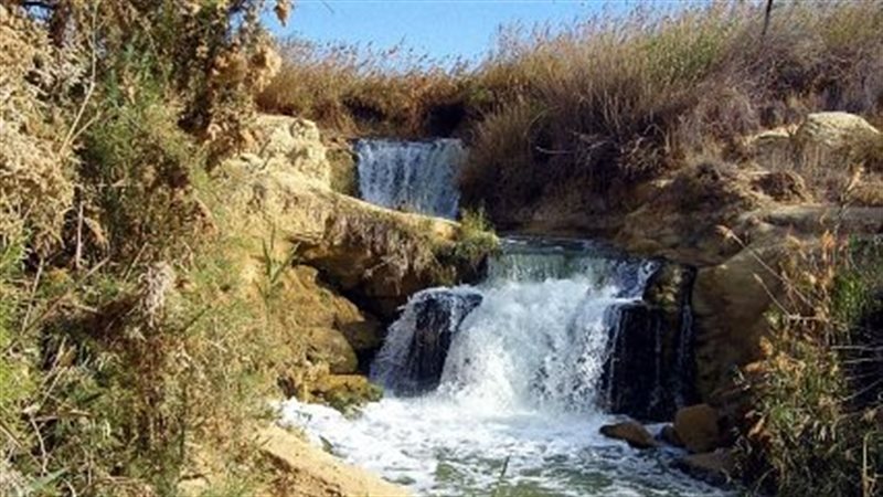 شلالات وادي الريان