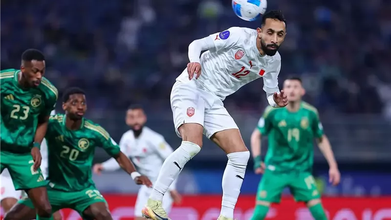 البحرين والعسودية