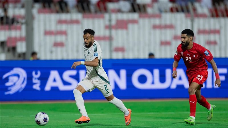 السعودية والبحرين،