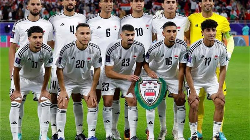 منتخب العراق، فيتو