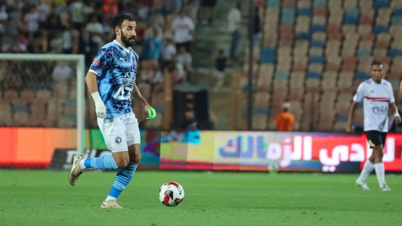 الزمالك وبيراميدز،