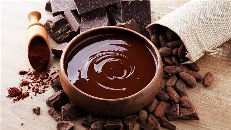 صوص الشوكولاتة، فيتو