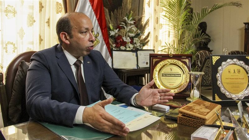 د. حسام صلاح عميد
