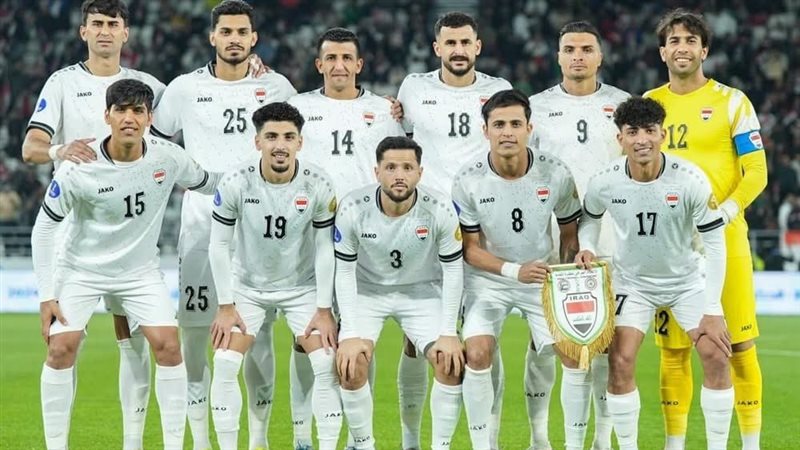 منتخب العراق، فيتو