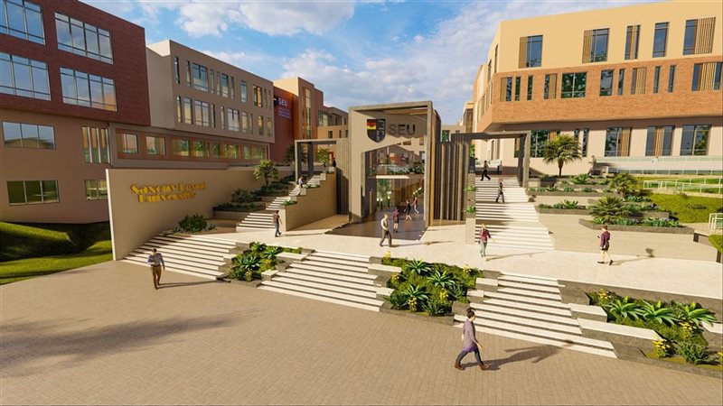 جامعة ساكسوني مصر،