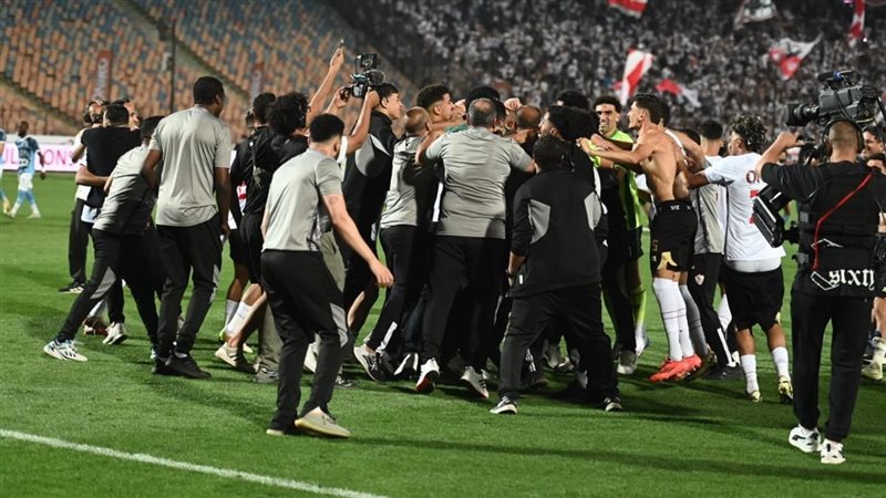 الزمالك، فيتو