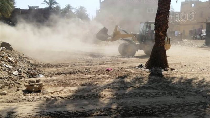 حملات لرفع التركمات