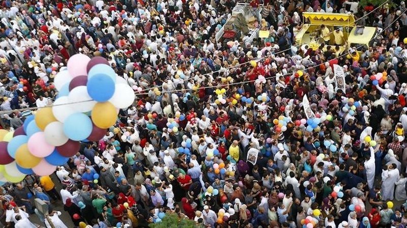 صلاة العيد،فيتو