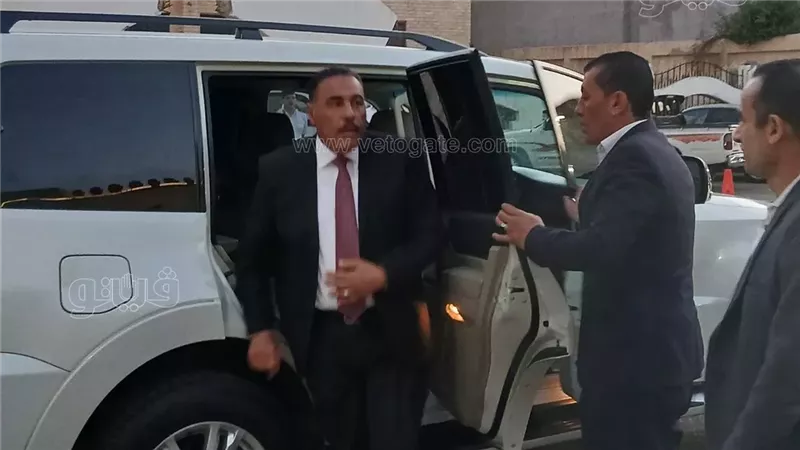 محافظ مطروح يؤدي