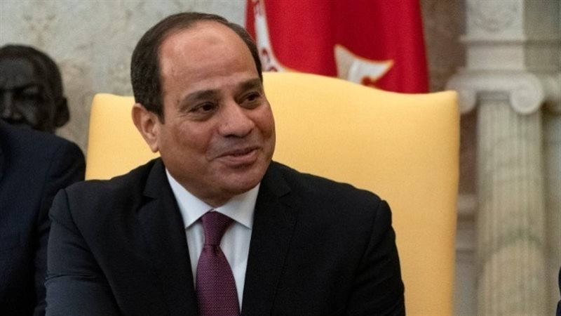 الرئيس عبد الفتاح