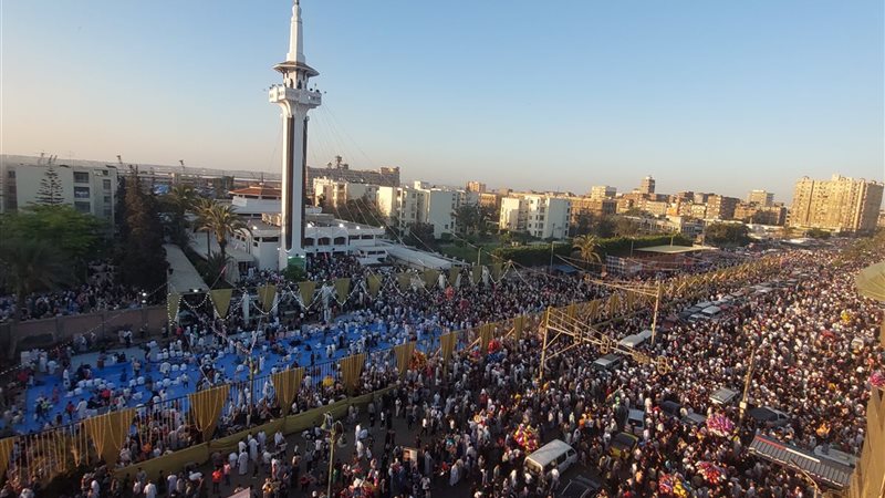 صلاة عيد الفطر 