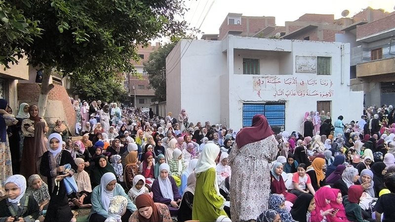 صلاة عيد الاضحي المبارك،فيتو