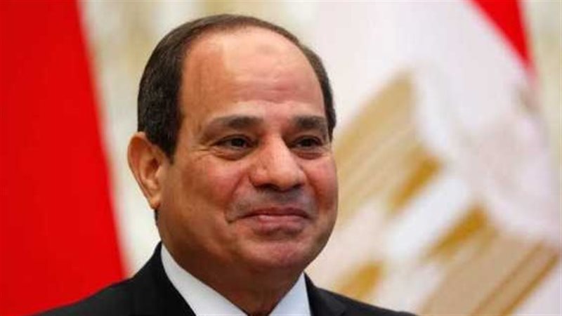 الرئيس عبد الفتاح