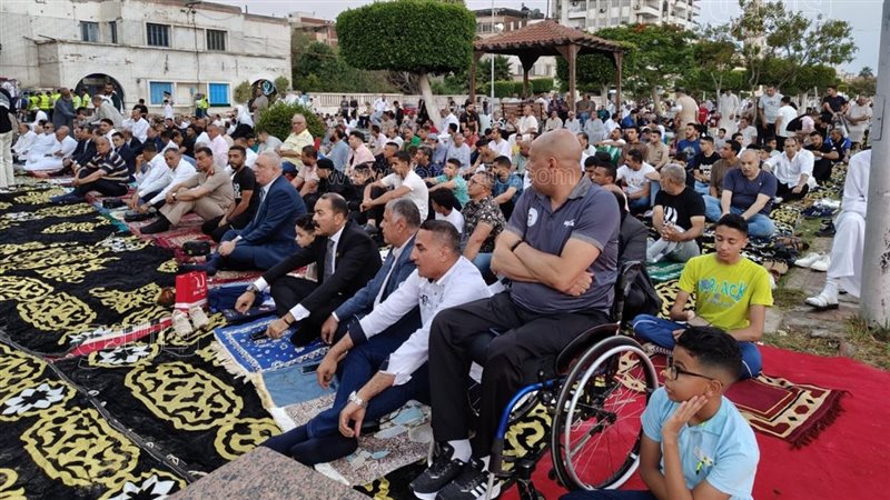 صلاة عيد الأضحى المبارك