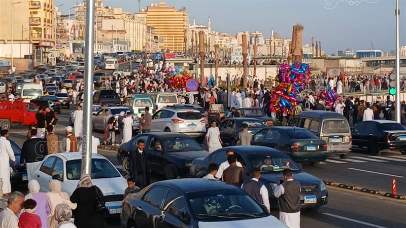 كورنيش مرسى مطروح