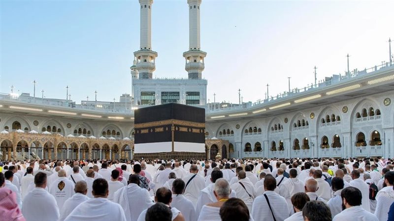 المسجد الحرام، فيتو