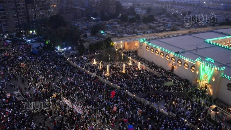 صلاة العيد، فيتو