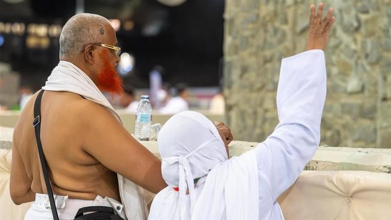 رمي الجمرات، فيتو