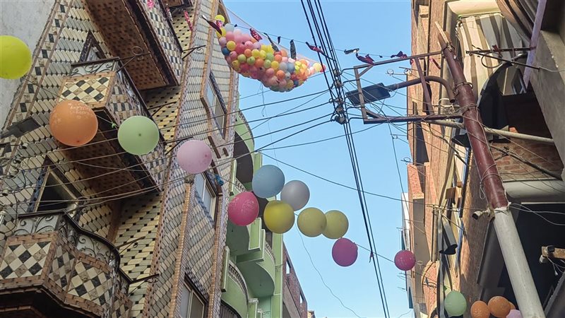 عيد الأضحى بأسيوط،