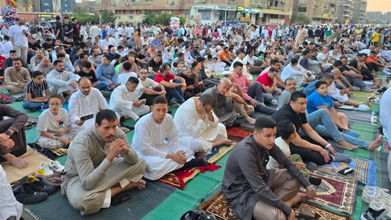 صلاة العيد، فيتو