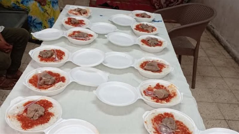 إفطار قسم النفسية