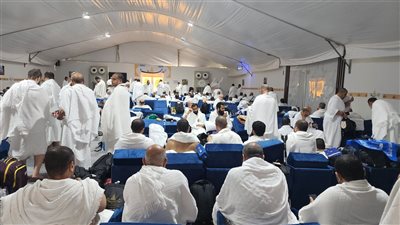 السياحة تعلن تفاصيل نفرة الحجاج إلى مزدلفة ورمي جمرة العقبة الكبرى 