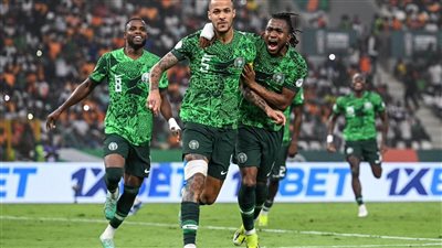 تعادل نيجيريا ورواندا سلبيا بالشوط الأول في تصفيات كأس العالم