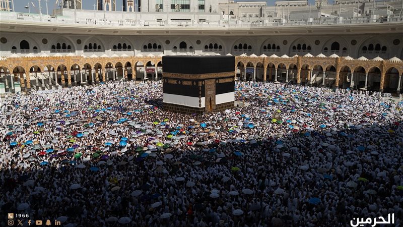 المسجد الحرام، فيتو