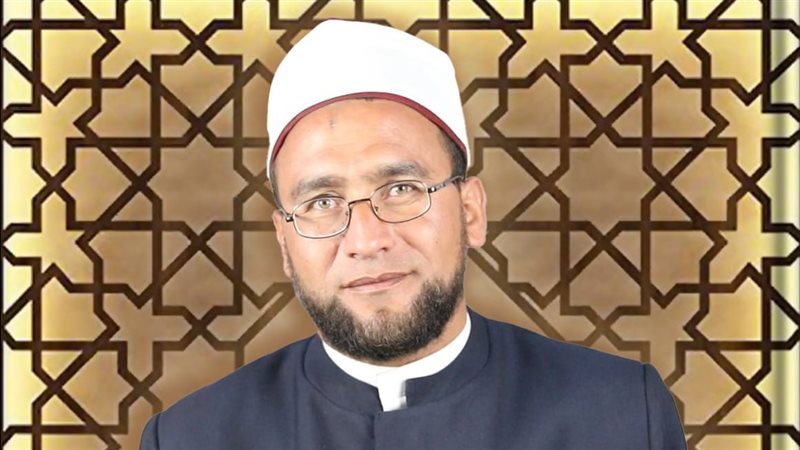 الشيخ أحمد خليل،