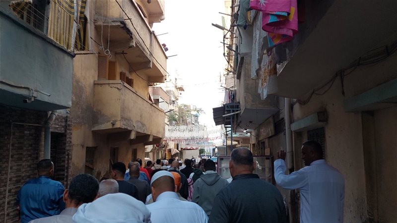 مسيرة الطرق الصوفية