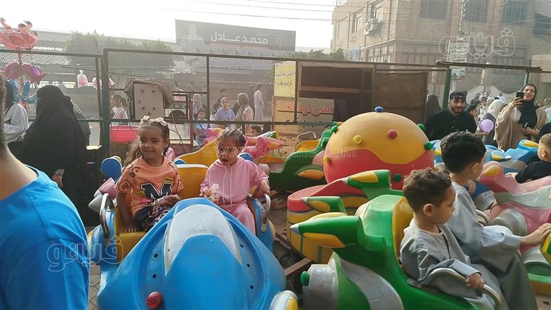ألعاب وملاهي واحتفالات