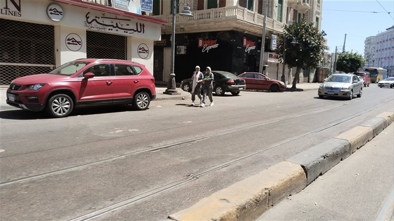 الإسكندرية، فيتو