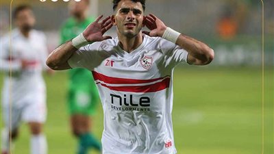 أرقام في مشوار أحمد سيد زيزو (إنفوجراف)