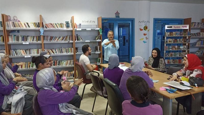 مكتبة مصر العامة