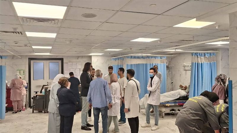 جولات لمديري مستشفيات