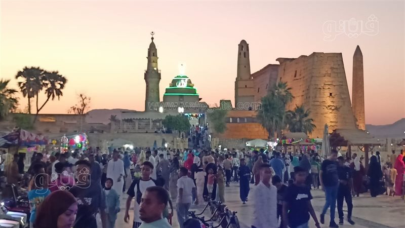 احتفالات عيد الاضحى