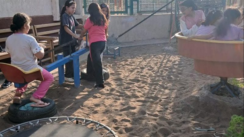 الملاهي الشعبية احتفالات