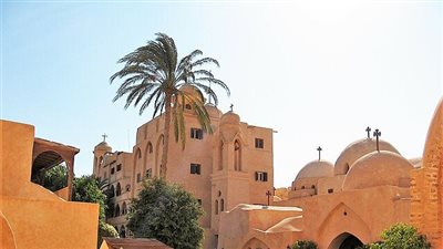 حالة الطقس اليوم الثلاثاء 10-6- 2025 بوادي النطرون