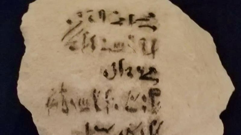 جانب من الاكتشافات