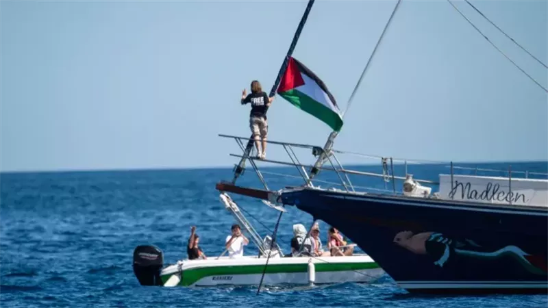 سفينة مادلين،فيتو