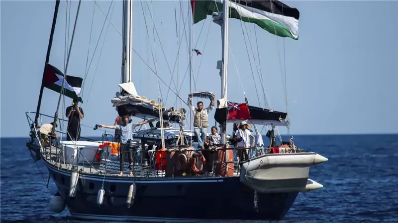 السفينة مادلين، فيتو