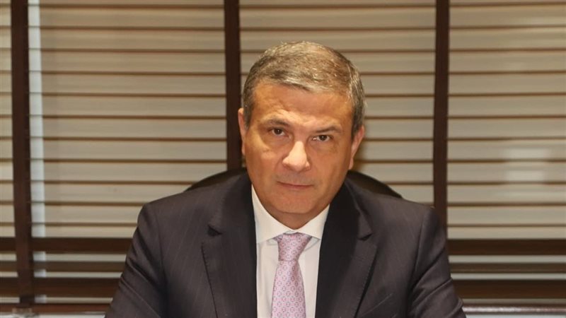 علاء فاروق وزير الزراعة