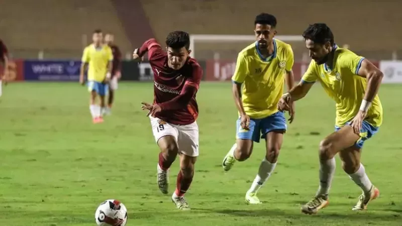 موعد مباراة سيراميكا