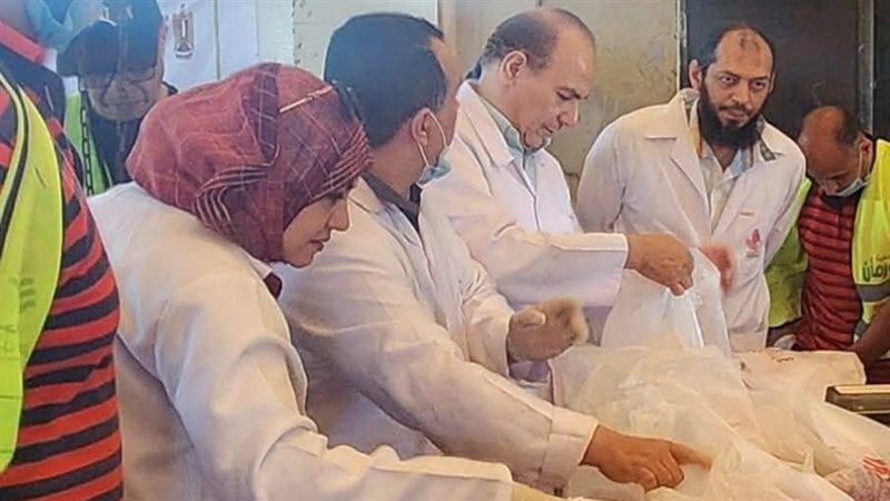 مجازرالطب البيطري 