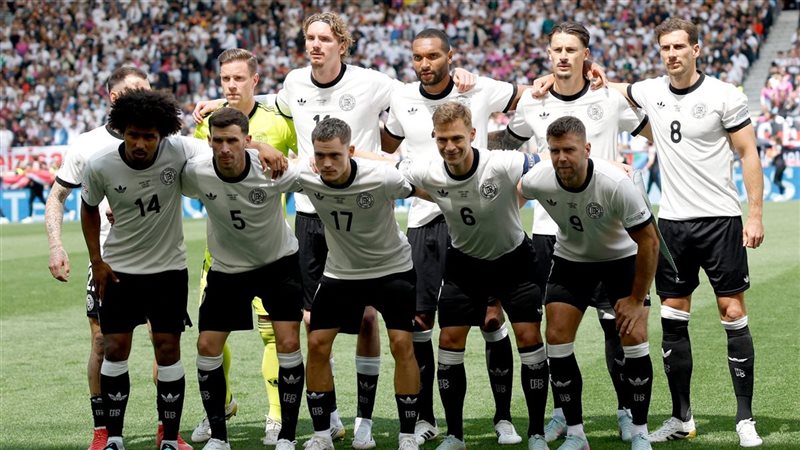 منتخب ألمانيا 