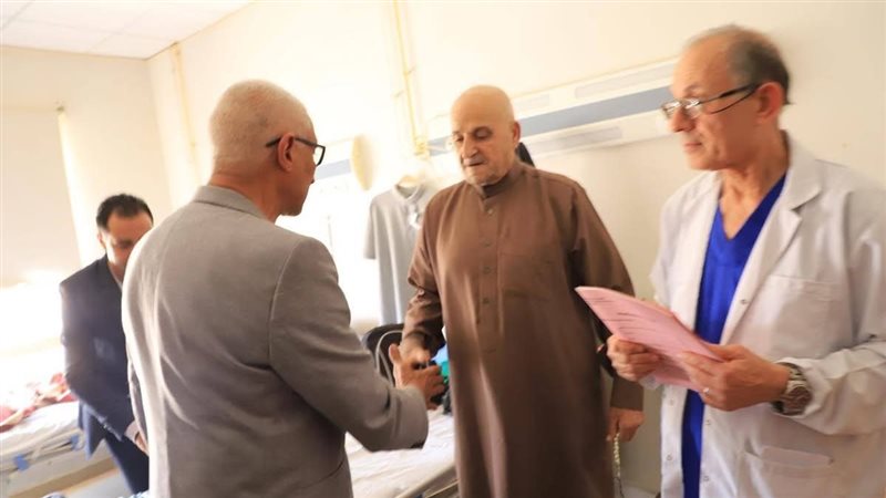 محافظ شمال سيناء